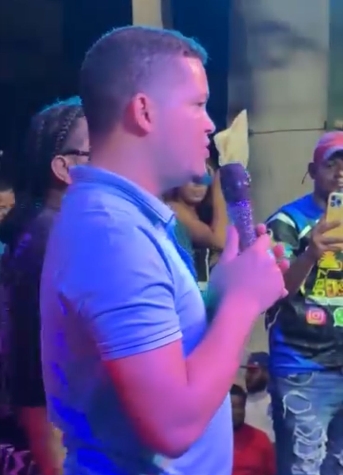 EL ALCALDE ELISEO PEÑA JIMENEZ