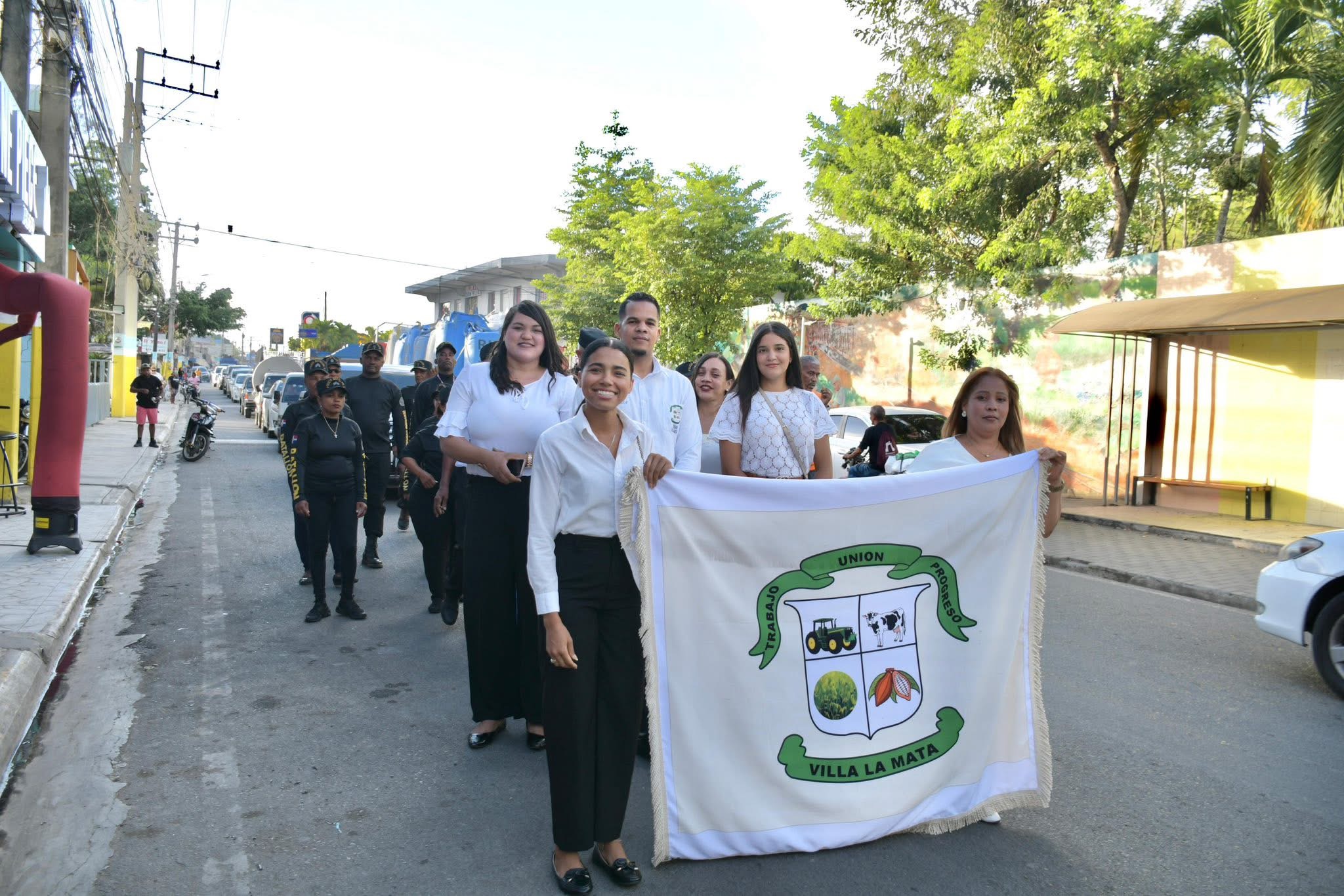 LA ALCALDIA DE VILLA LA MATA